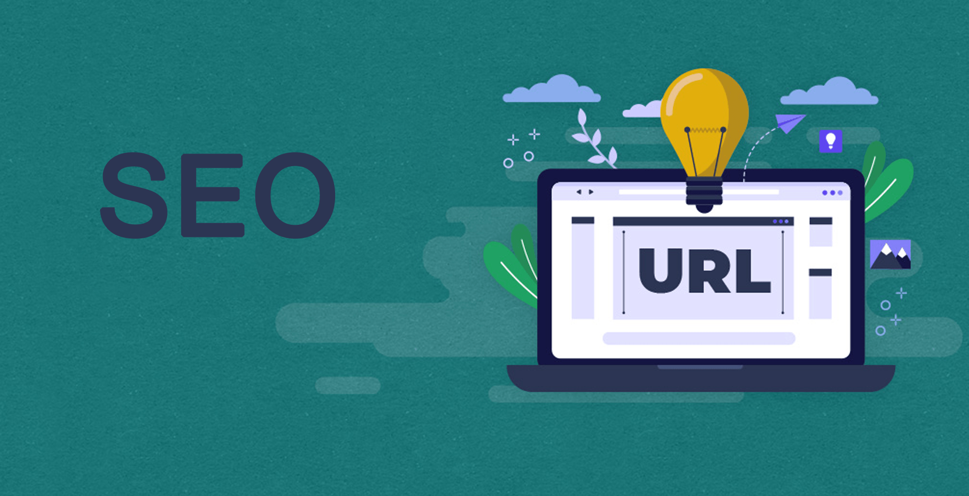 ساختار URL مناسب برای سئو | راهنمای کامل برای بهینه‌سازی آدرس صفحات سایت