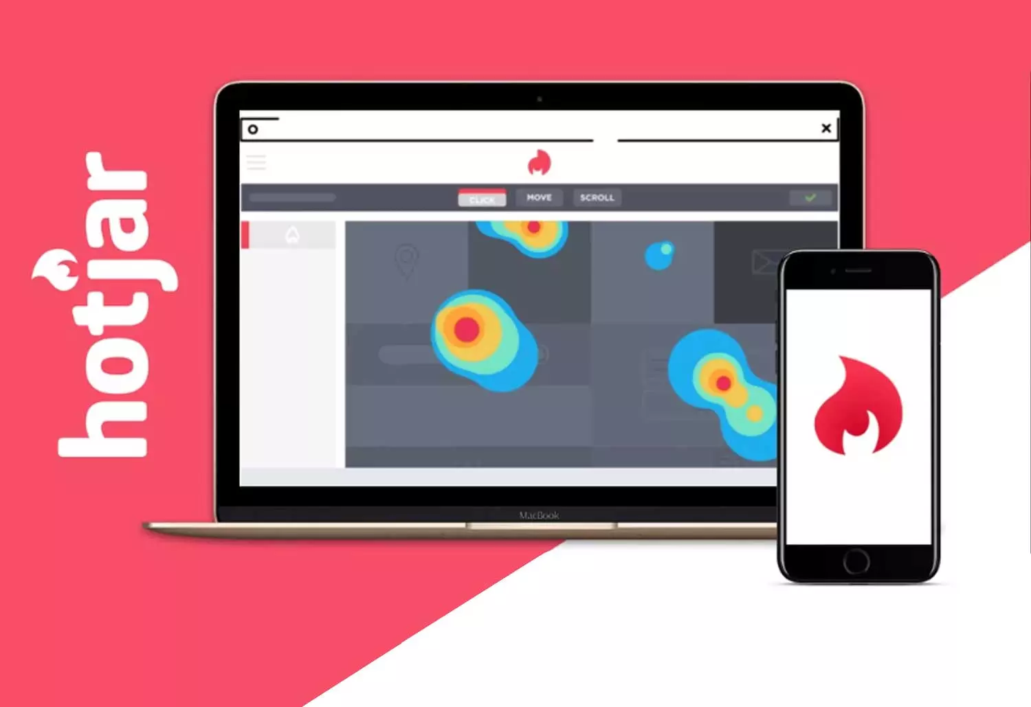 هاتجر (hotjar) چیست و چطور رفتار کاربر را تحلیل کنیم؟